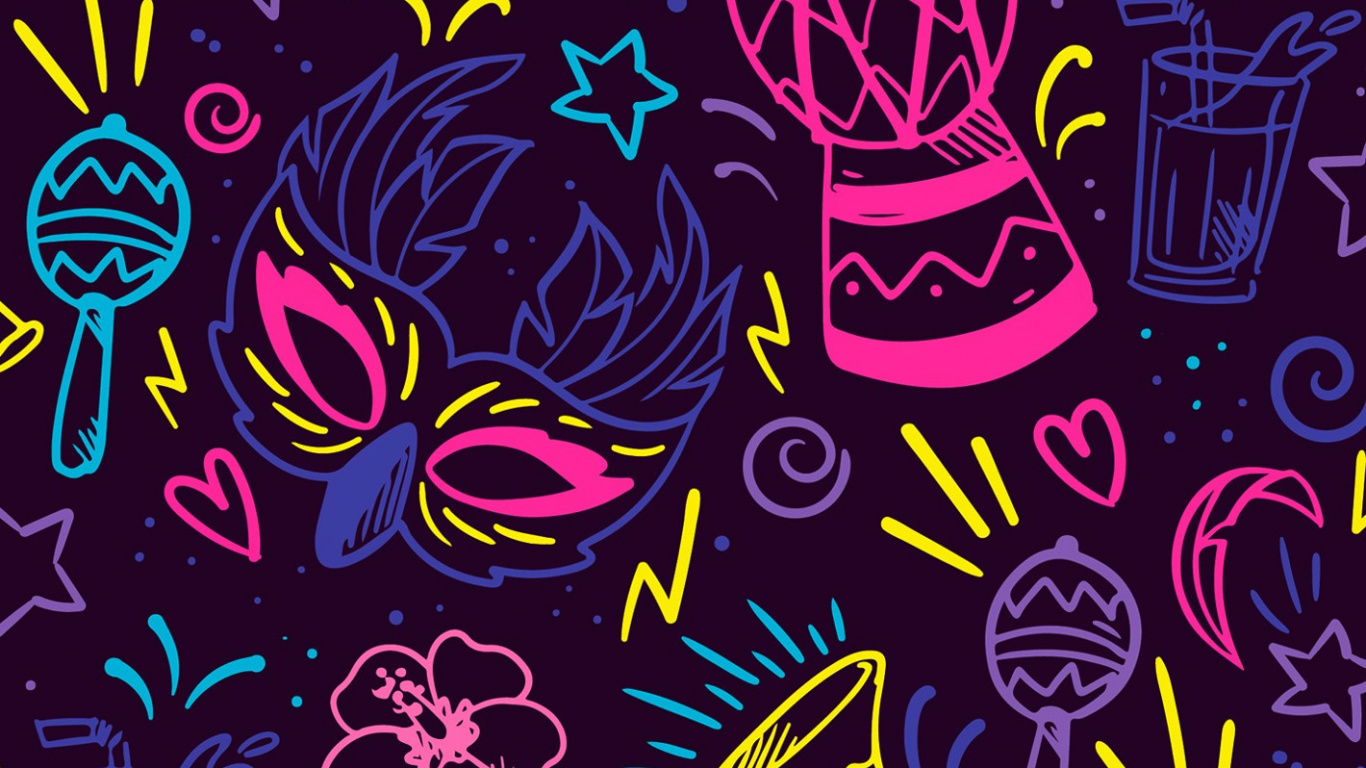 Arts Visuels, Graphisme, Conception, Noir, Rectangle. Wallpaper in 1366x768 Resolution