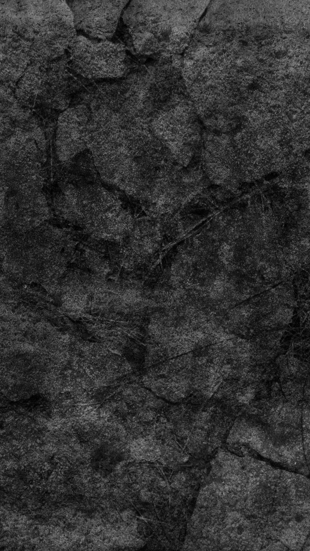 Pintura Abstracta en Blanco y Negro. Wallpaper in 1080x1920 Resolution