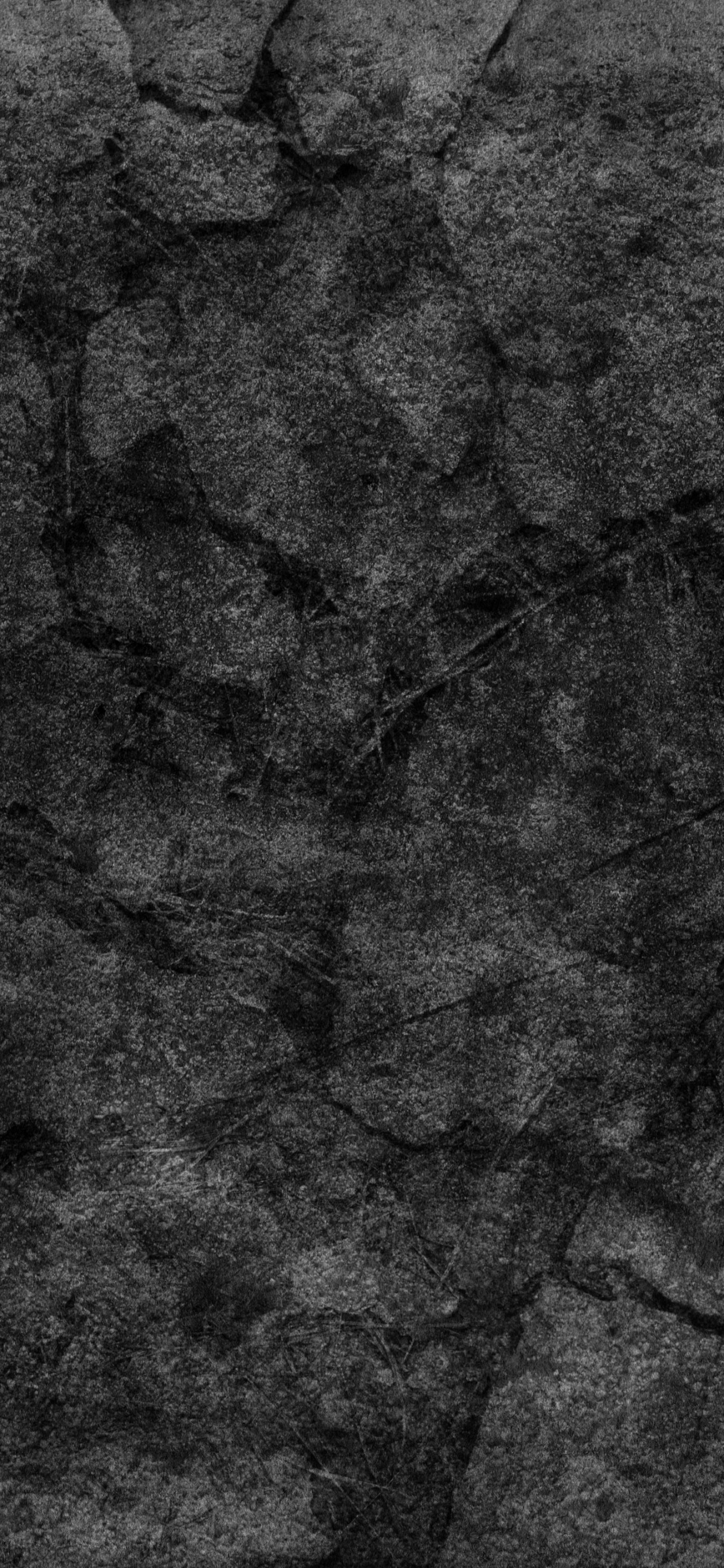 Black and White Abstract Painting. Wallpaper in 1242x2688 Resolution