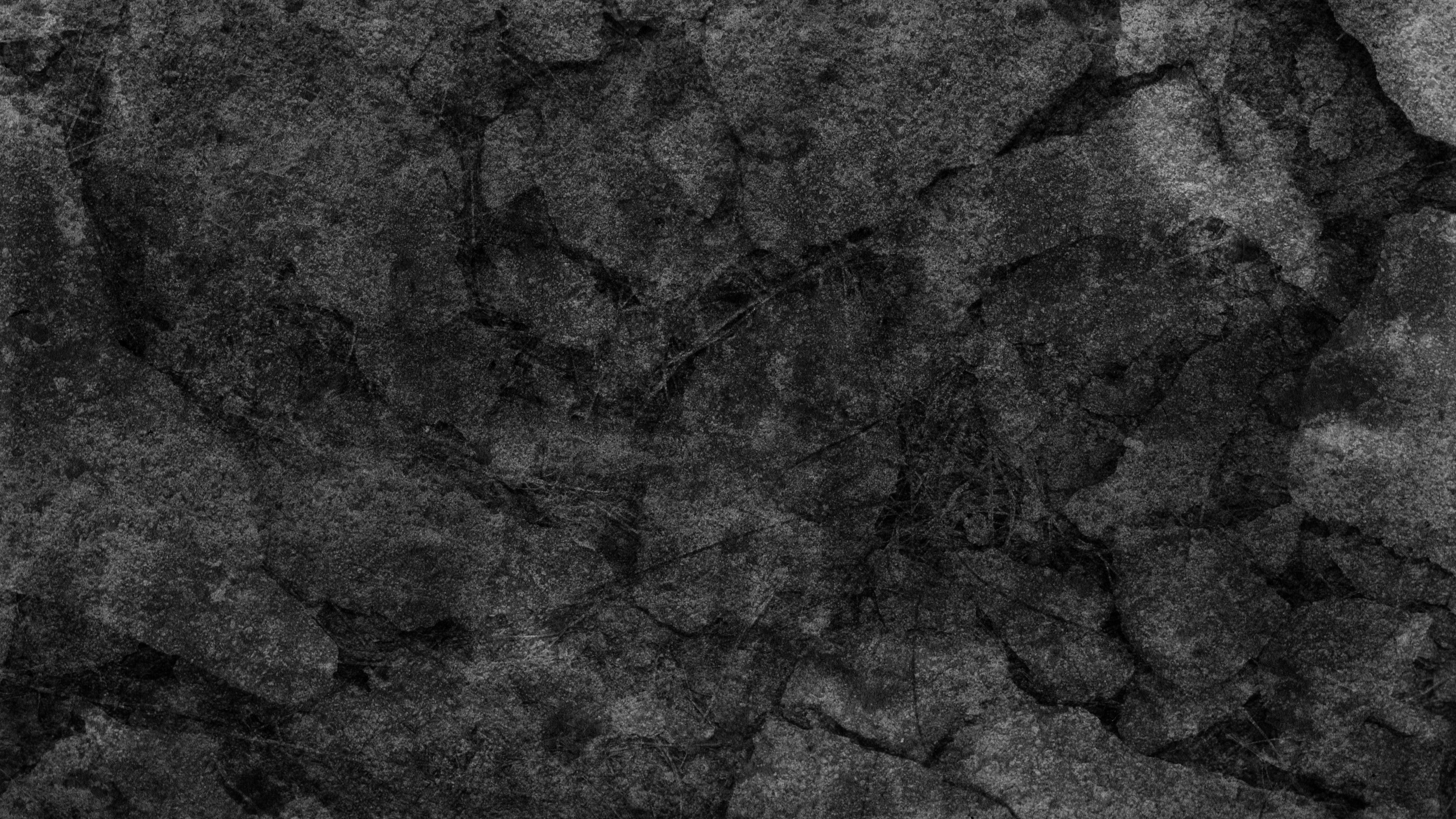 Black and White Abstract Painting. Wallpaper in 2560x1440 Resolution