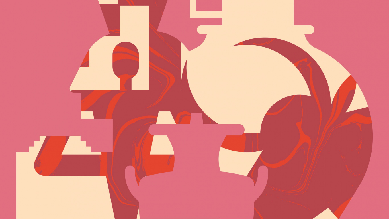 Google, Google Chrome, Chrome OS, Chrome OS 2020, Gráficos. Wallpaper in 1366x768 Resolution