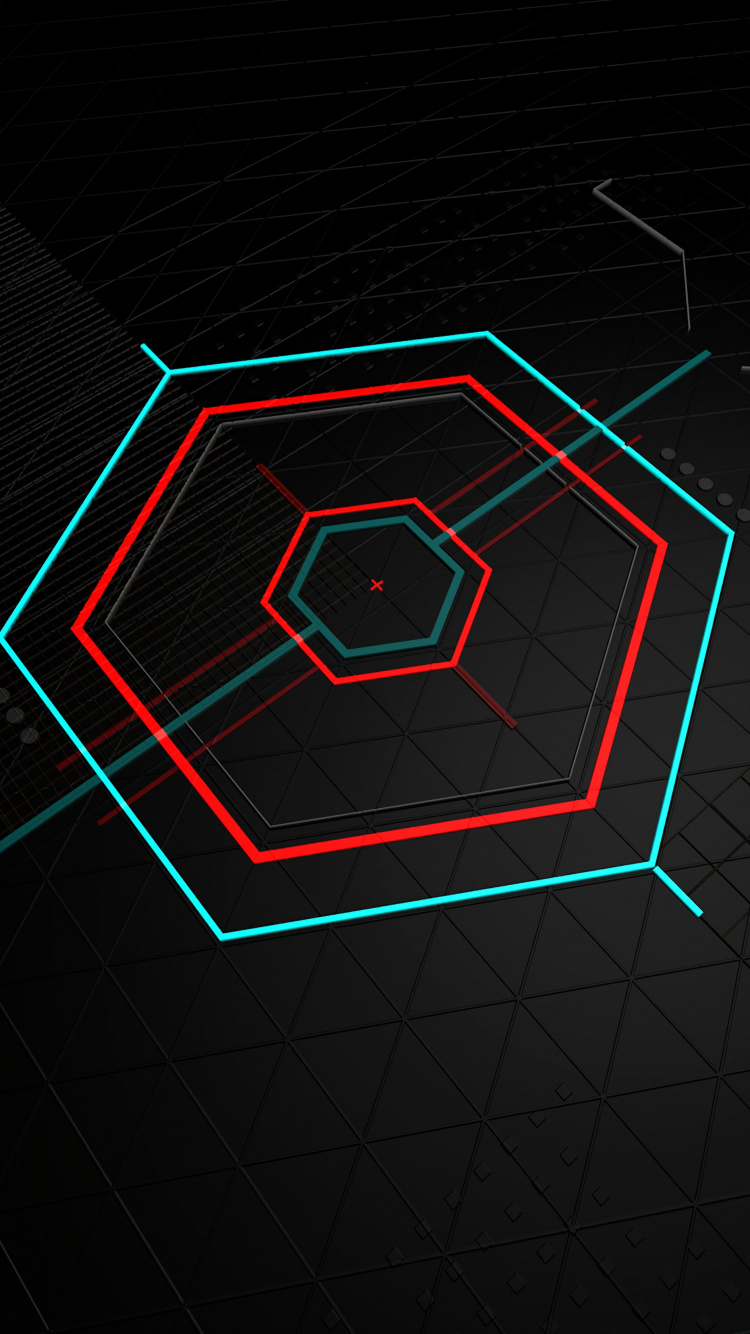 Patrón de Diamante Azul y Blanco. Wallpaper in 750x1334 Resolution