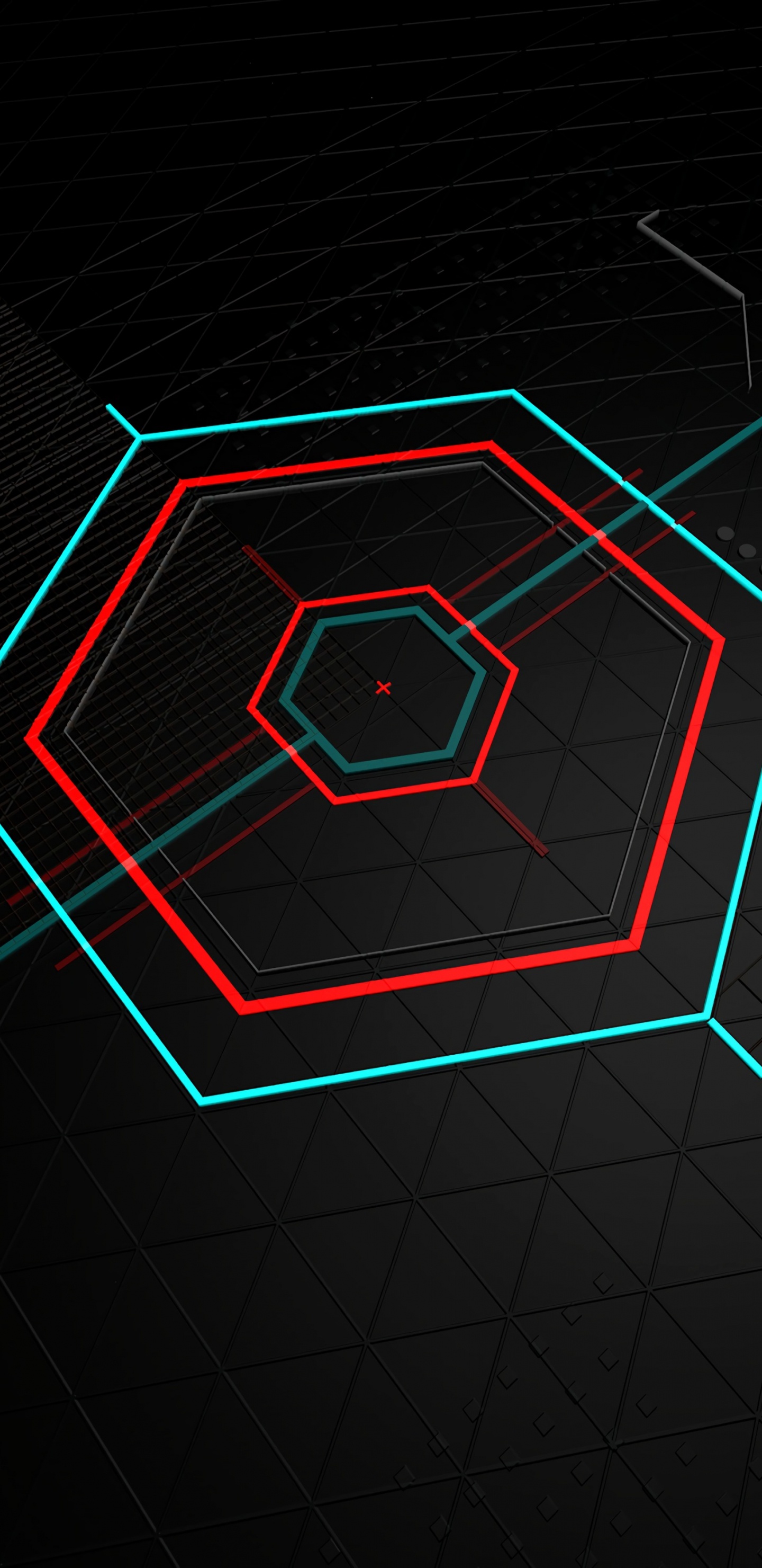 光 壁纸 1440x2960 允许