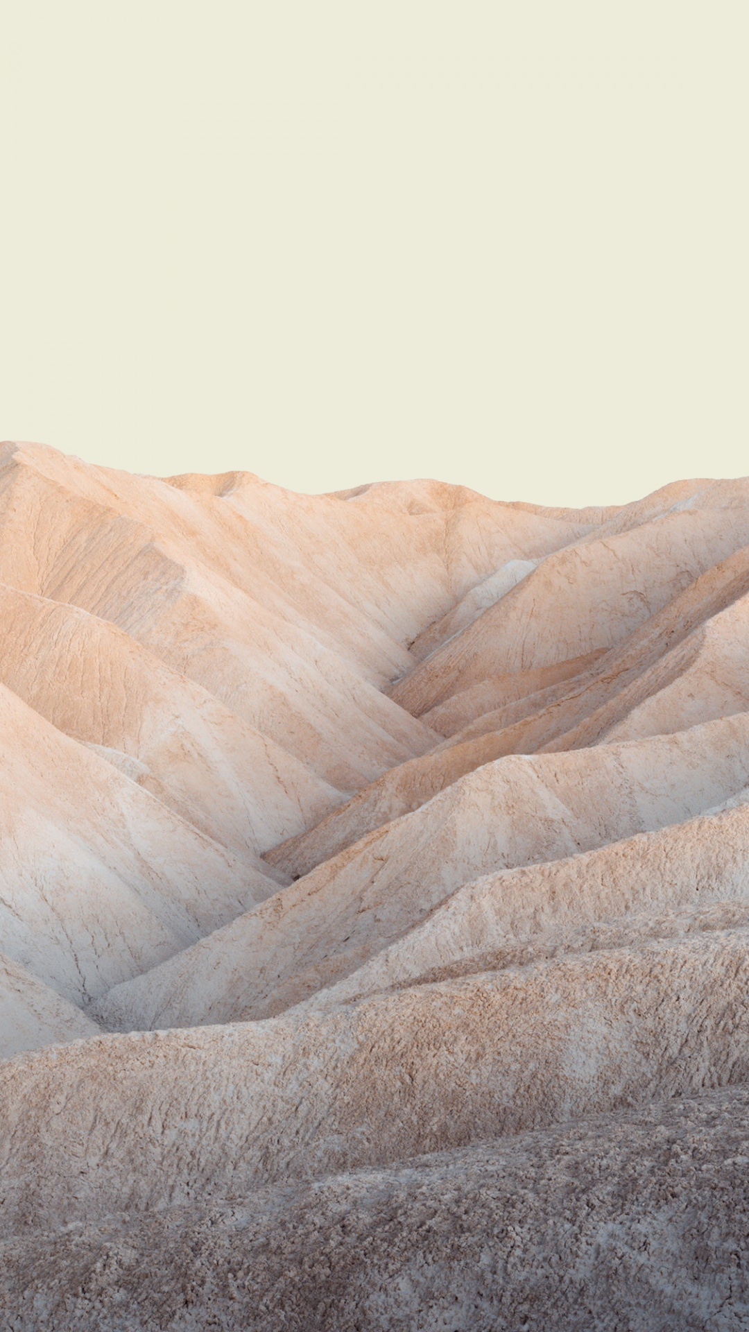 Android 12, 荒地, 安卓, 智能手机, 斜坡 壁纸 1080x1920 允许