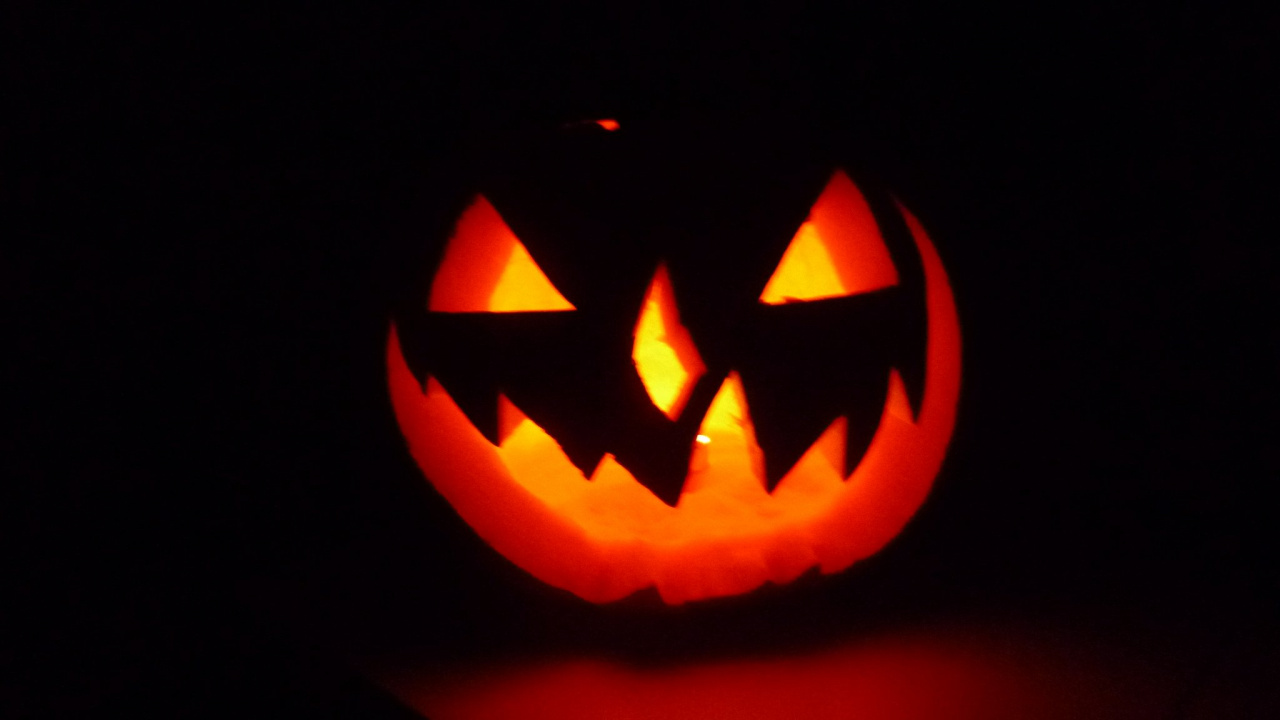 Carving, Pumpkin, Calabaza, Winter Squash, Cucurbita. Wallpaper in 1280x720 Resolution