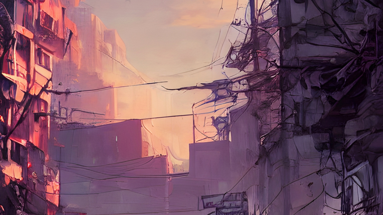 Liminal Space, Cloud, Atmosphere, Daytime, Afterglow. Wallpaper in 1280x720 Resolution