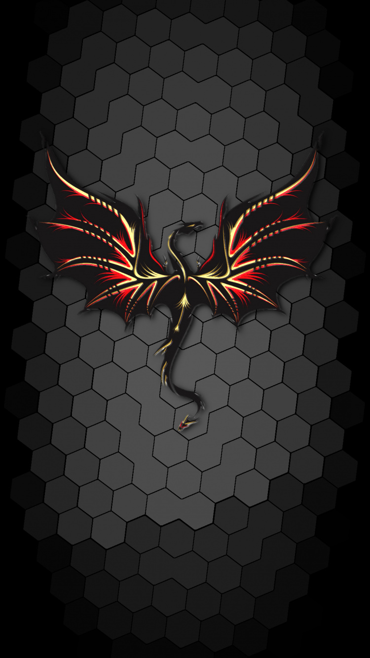 Wing, Graphic Design, Arthropod, Insect, Art. Wallpaper in 750x1334 Resolution