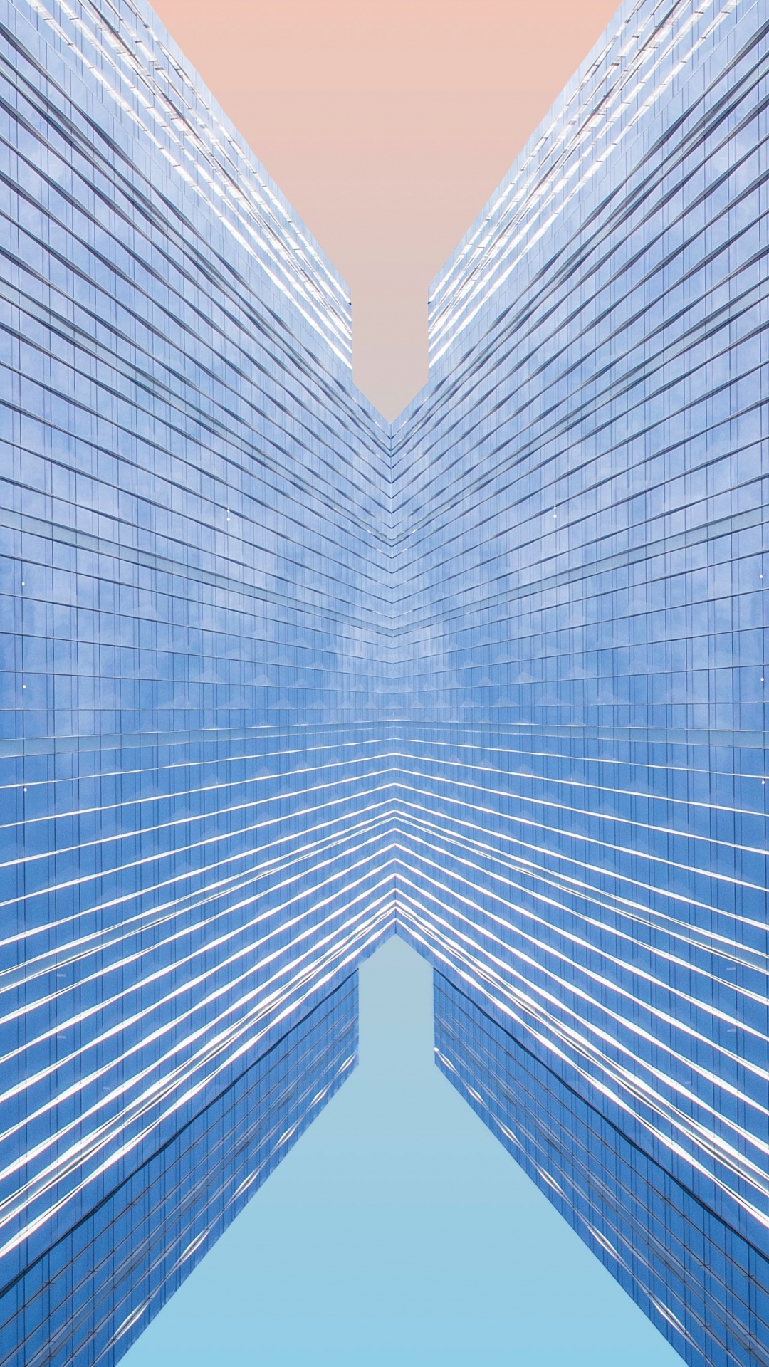 Low Angle Photography of High Rise Building. Wallpaper in 1080x1920 Resolution