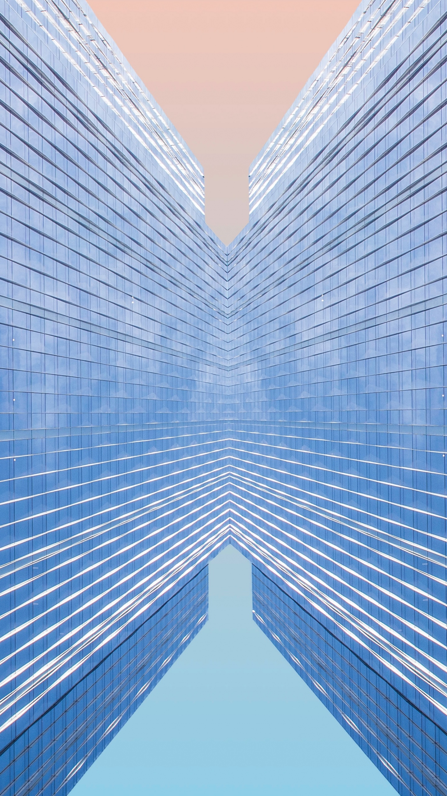 Low Angle Photography of High Rise Building. Wallpaper in 1440x2560 Resolution