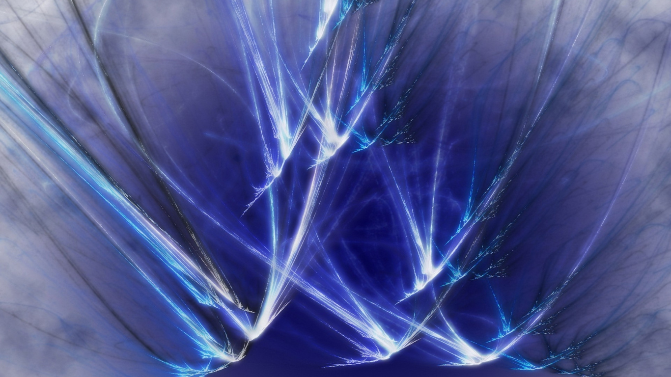 Brauner Weizen in Nahaufnahme. Wallpaper in 1366x768 Resolution