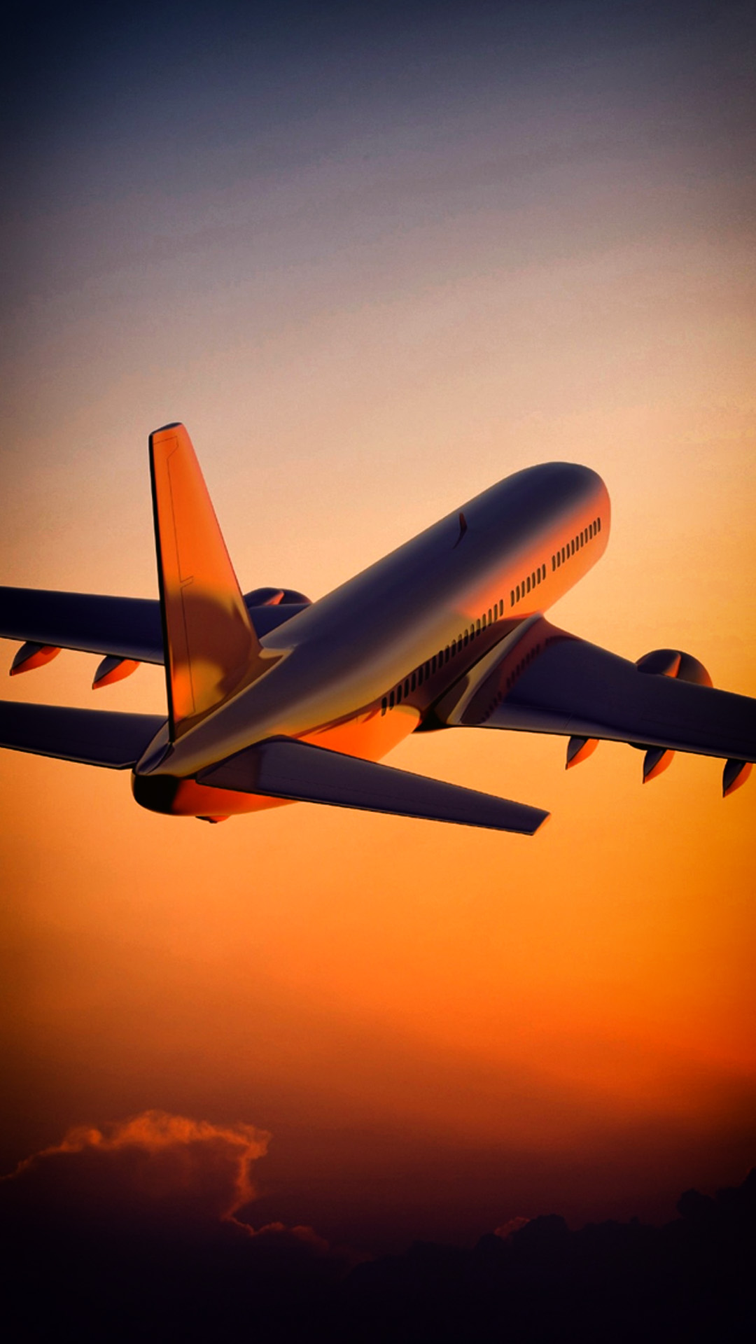 Amoureux de L'aviation, Avion, Vol, Aviation, Boeing Co. Wallpaper in 1080x1920 Resolution