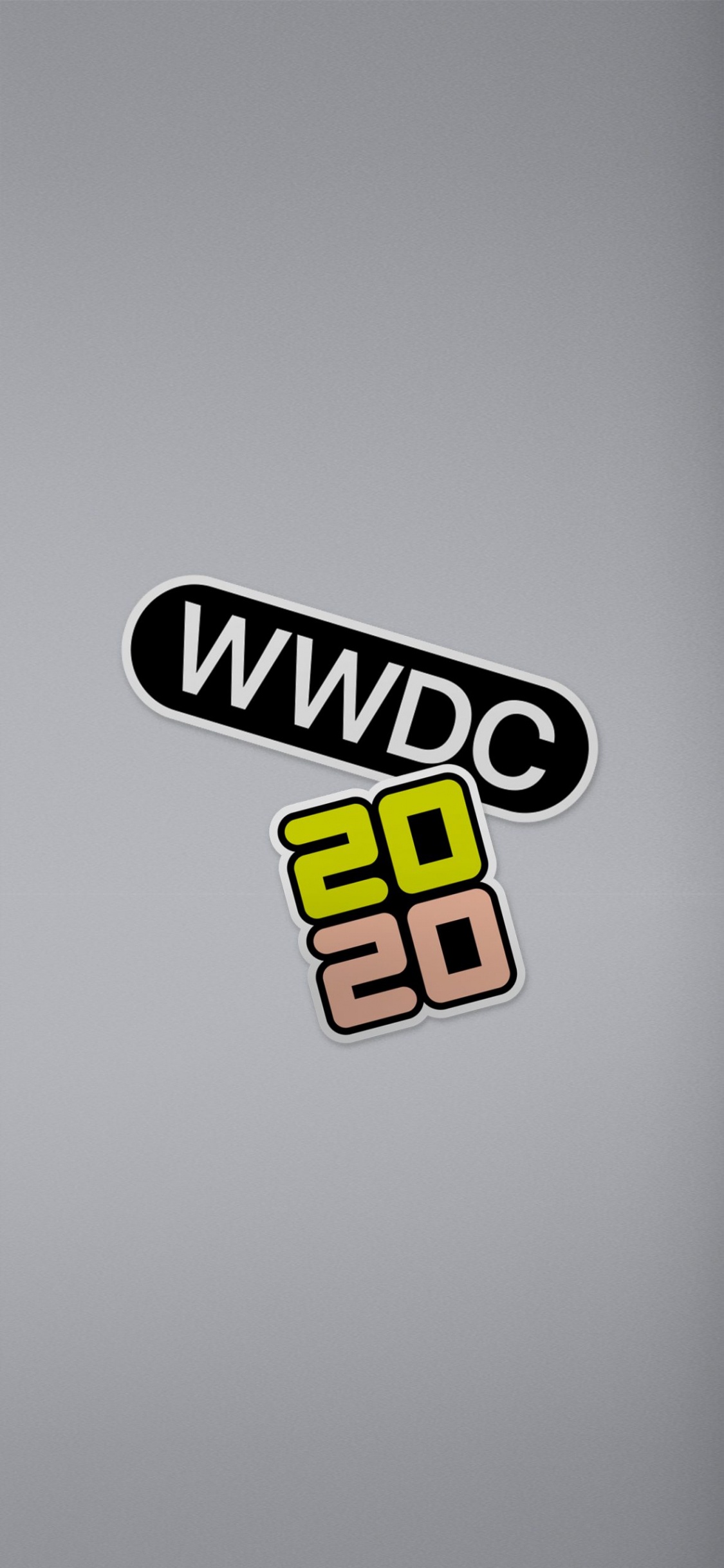 Apple, Amoled, IPhone, WWDC 2020, Apples. Wallpaper in 1125x2436 Resolution