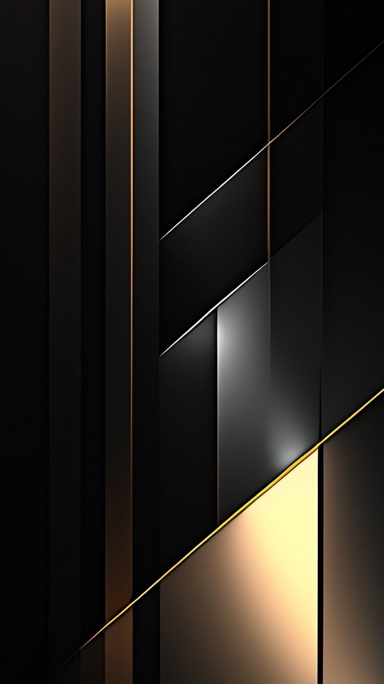 Architecture, Light, Black, Grey, Design. Wallpaper in 750x1334 Resolution
