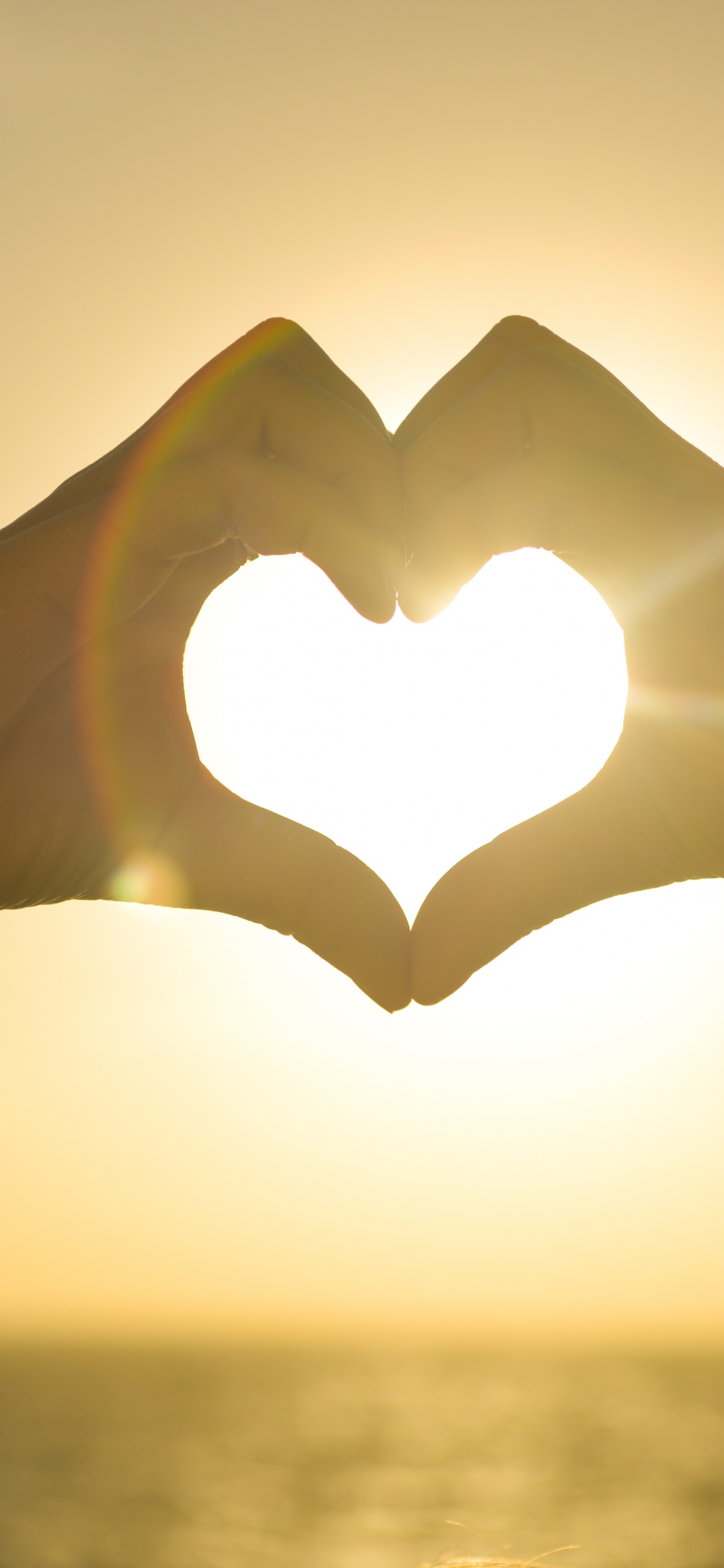 Soleil, Architecture, Lumière, Ciel, Sentiment. Wallpaper in 1125x2436 Resolution