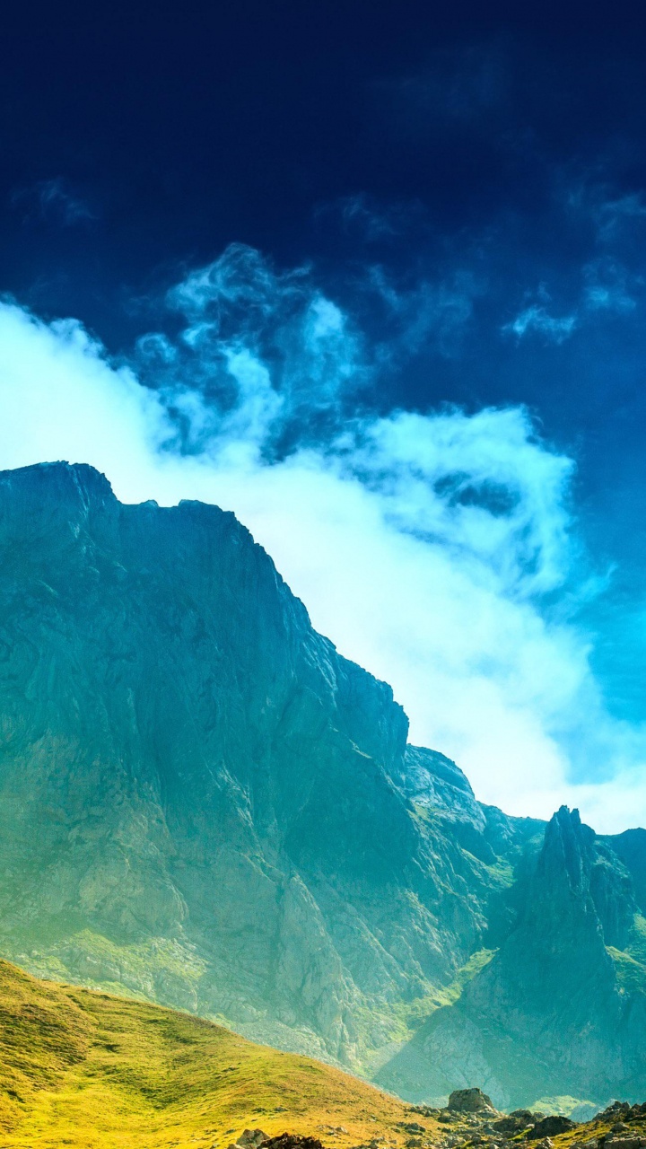 Nature, Color, Revanche, Contraste Élevé, Atmosphère. Wallpaper in 720x1280 Resolution