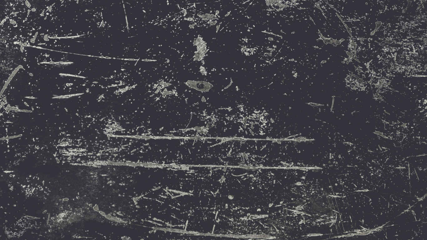 Black and White Abstract Painting. Wallpaper in 1366x768 Resolution