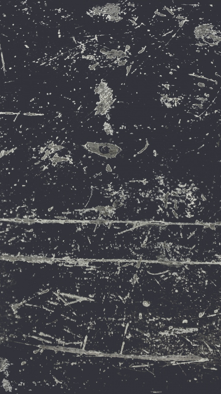 Black and White Abstract Painting. Wallpaper in 720x1280 Resolution