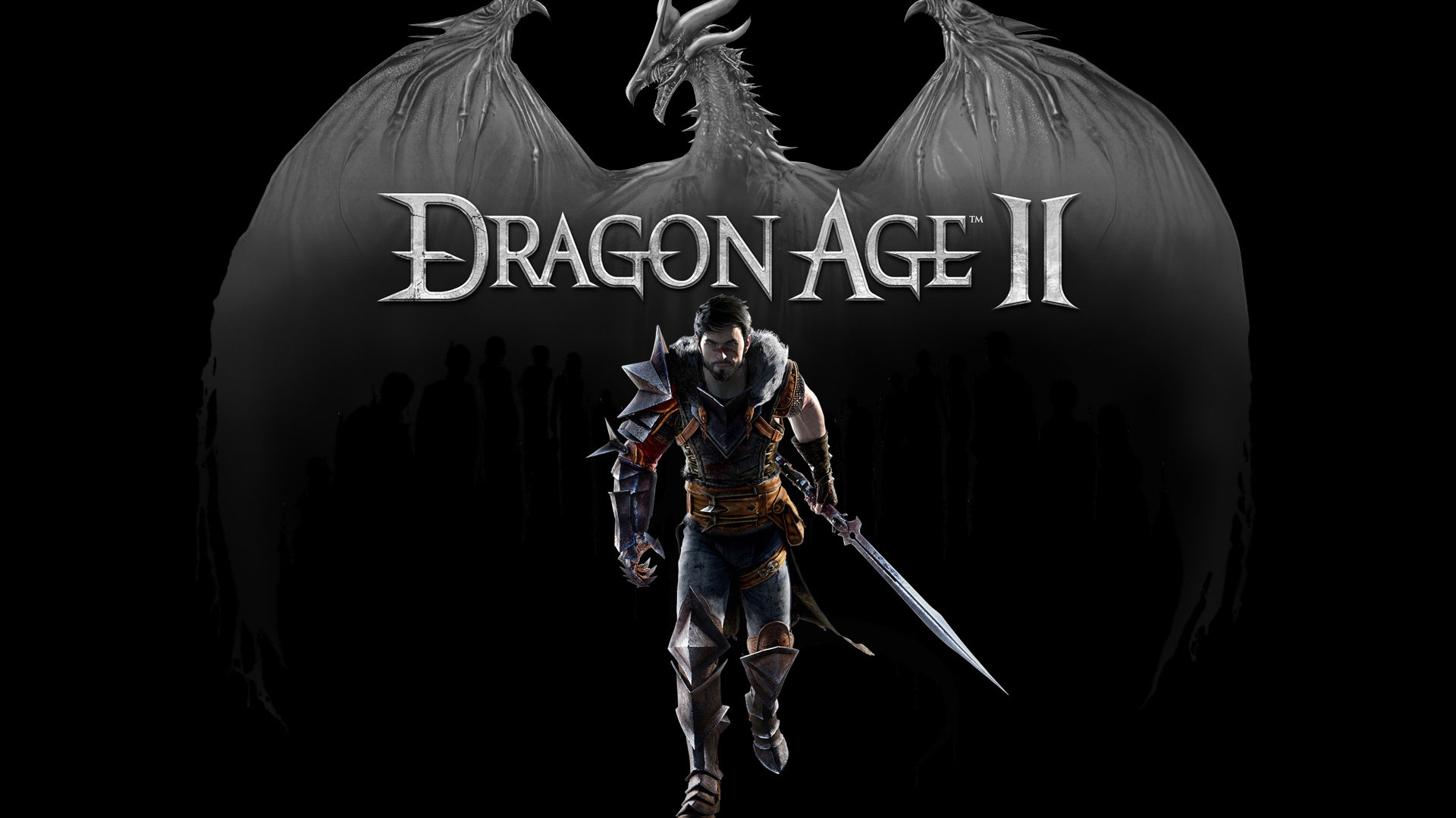 Dragon, Créature Surnaturelle, Épée, Extinction, Personnage de Fiction. Wallpaper in 1920x1080 Resolution