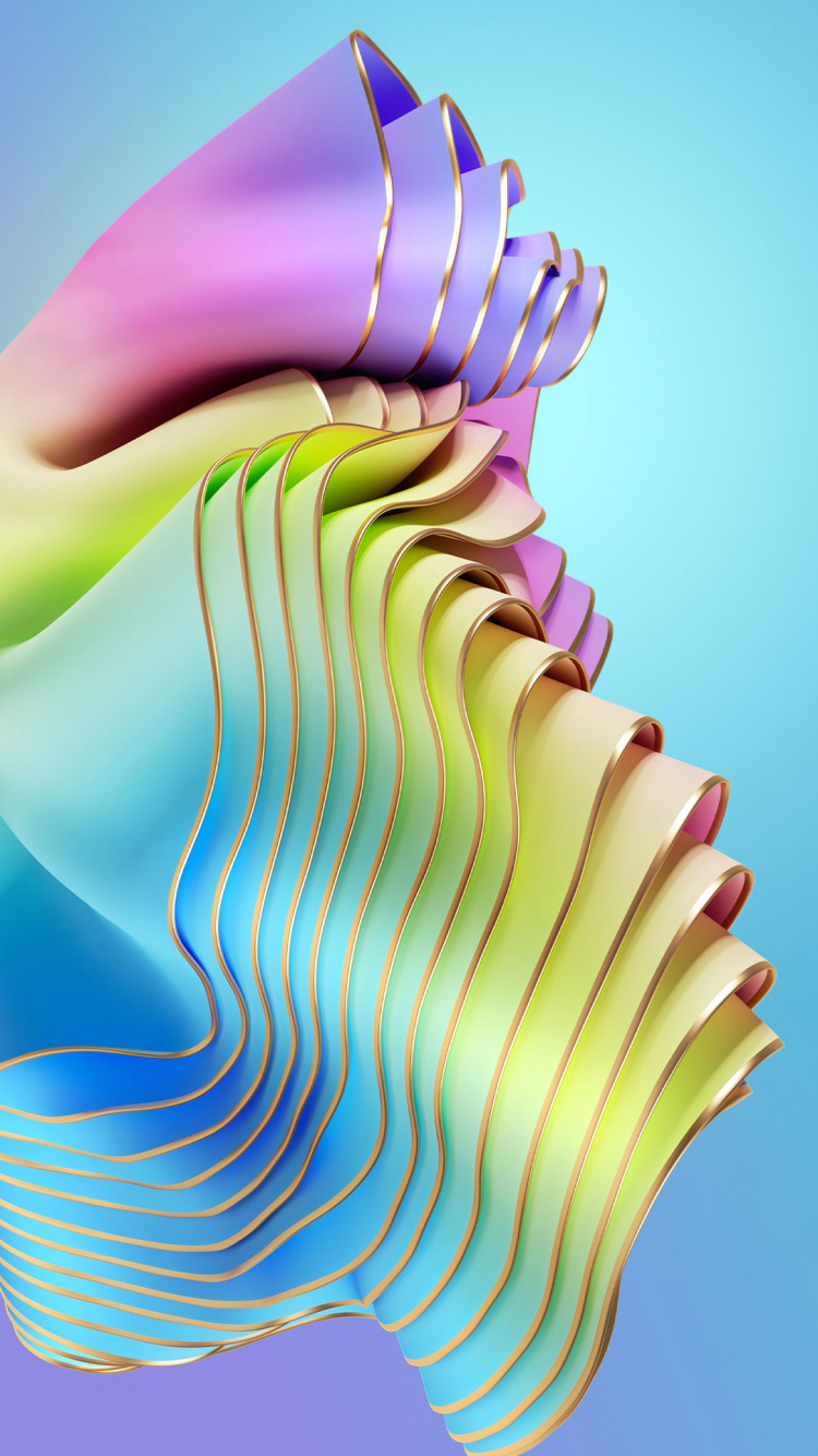 Lava Agni, Fuego de Lava 2, Oppo Encontrar n2 Flip 256gb 5g, Luz, Fila. Wallpaper in 750x1334 Resolution