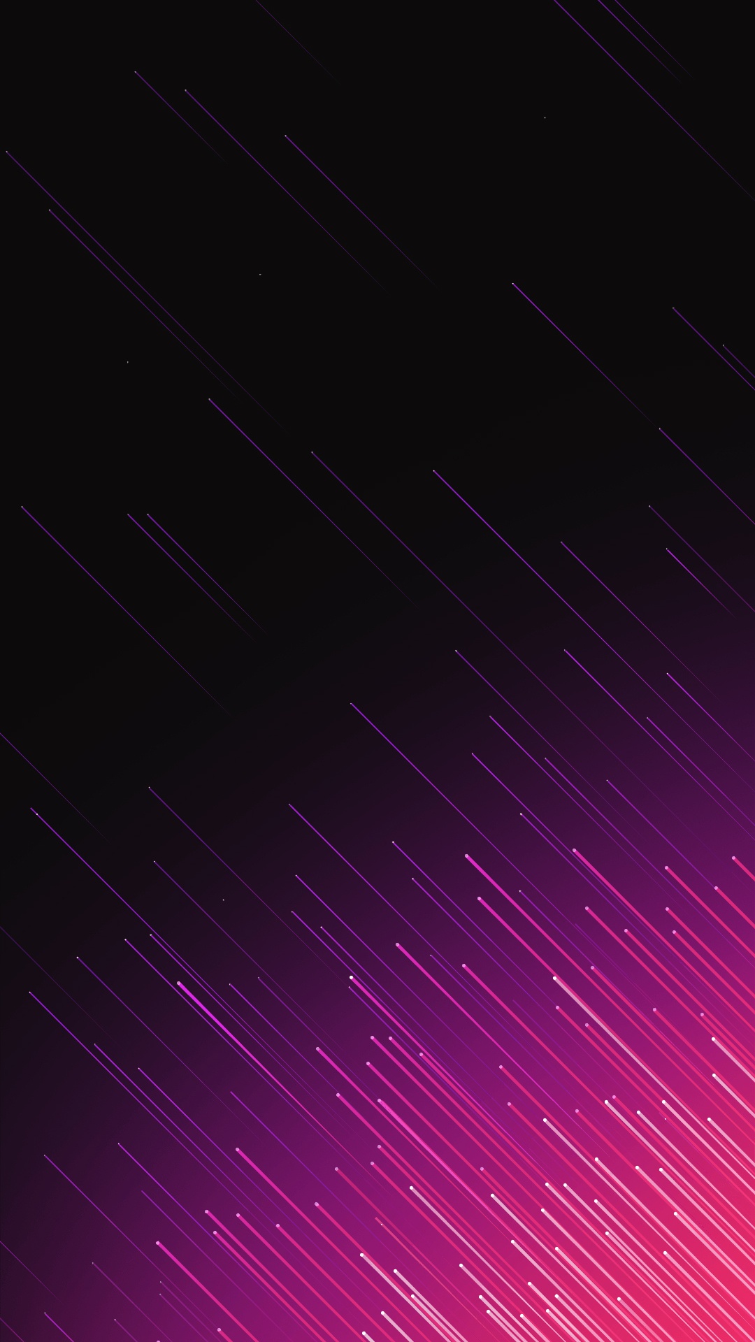 Xiaomi, Xiaomi Mi, Xiaomi Mi Mix 2, Black and Pink Amoled, Amoled. Wallpaper in 1080x1920 Resolution