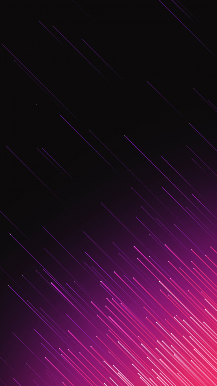 Xiaomi, Xiaomi Mi, Xiaomi Mi Mix 2, Noir et Rose Amoled, Amoled. Wallpaper in 750x1334 Resolution