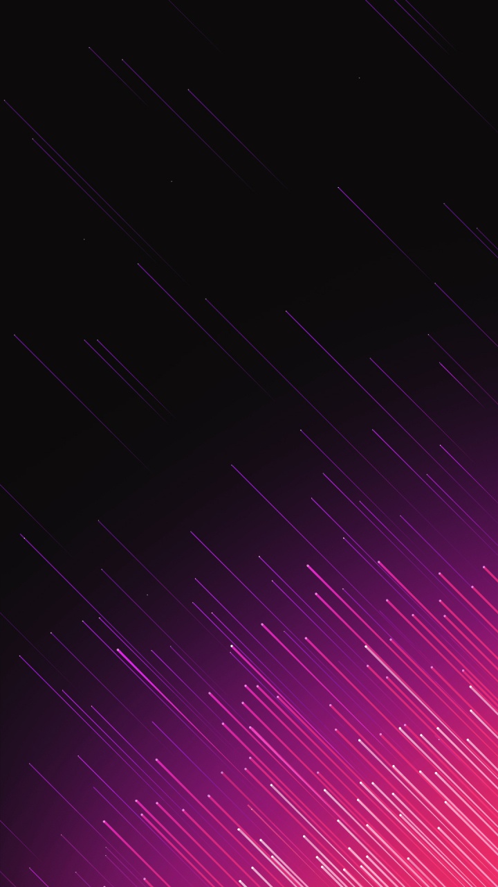 Xiaomi, Xiaomi Mi, Xiaomi Mi Mix 2, Schwarz Und Pink Amoliert, Amoled. Wallpaper in 720x1280 Resolution