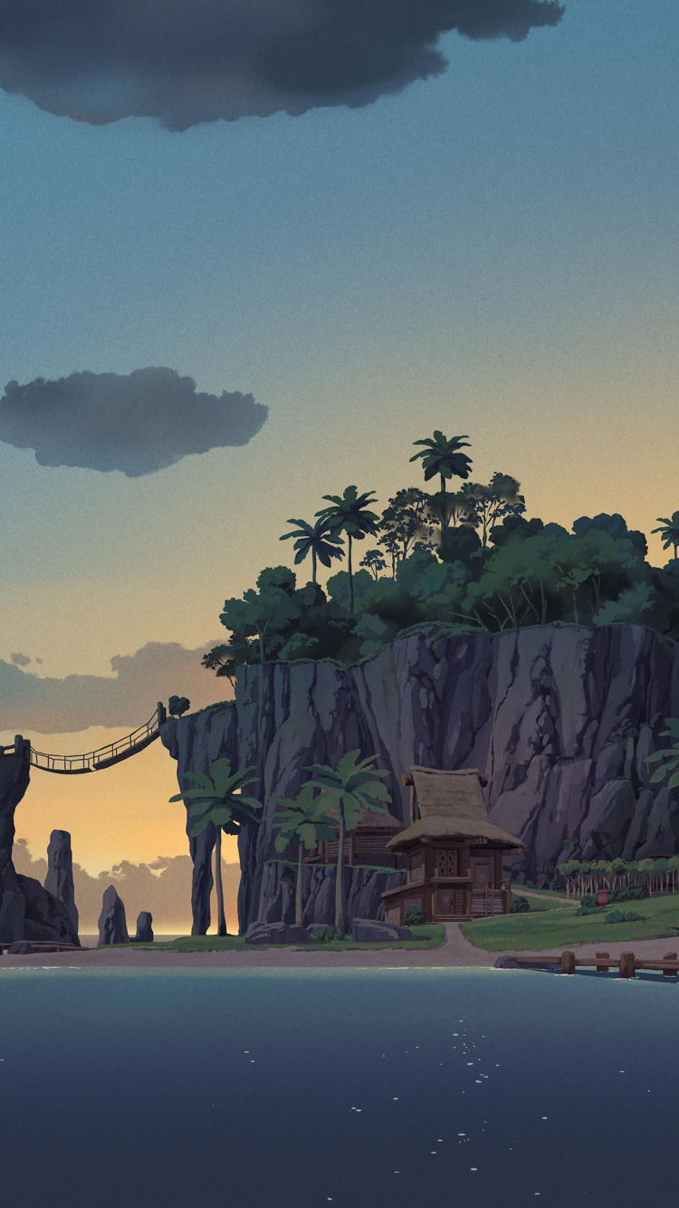 Eau, Les Ressources en Eau, Paysage Naturel, Nature, Azure. Wallpaper in 750x1334 Resolution