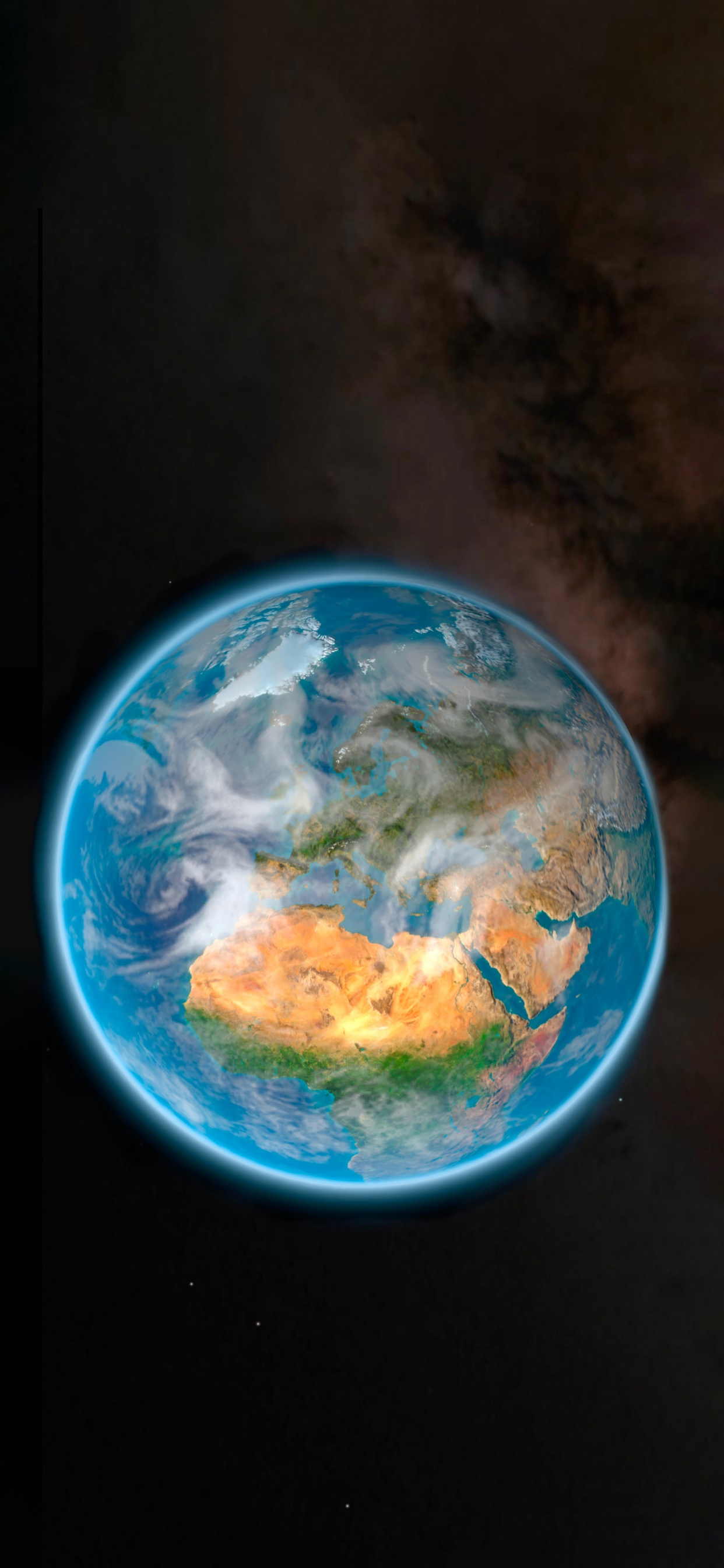 IOS 16, 苹果, Ios, 地图, 天文学对象 壁纸 1242x2688 允许