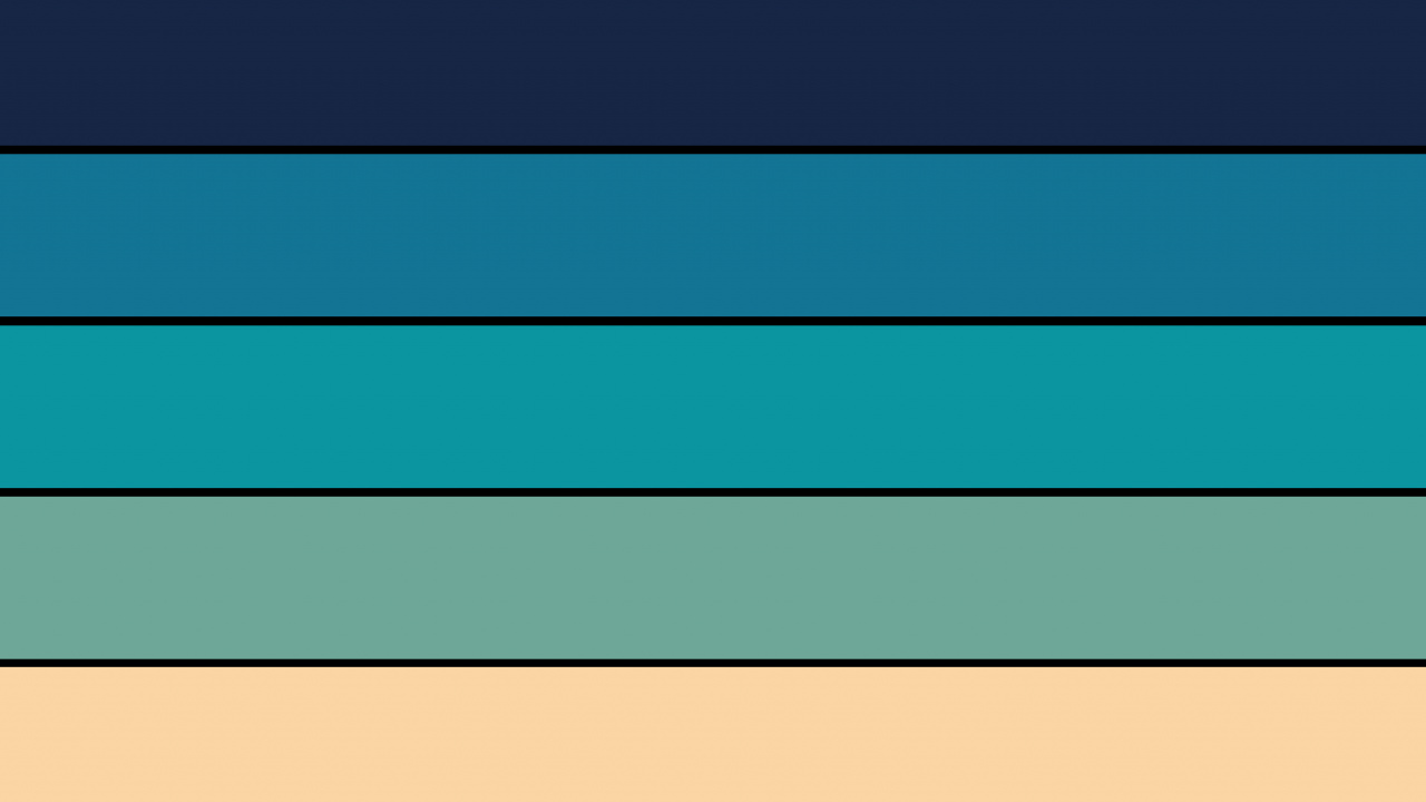 Apple, IOS 14, IOS, la Pureté de la Couleur, Rectangle. Wallpaper in 1280x720 Resolution