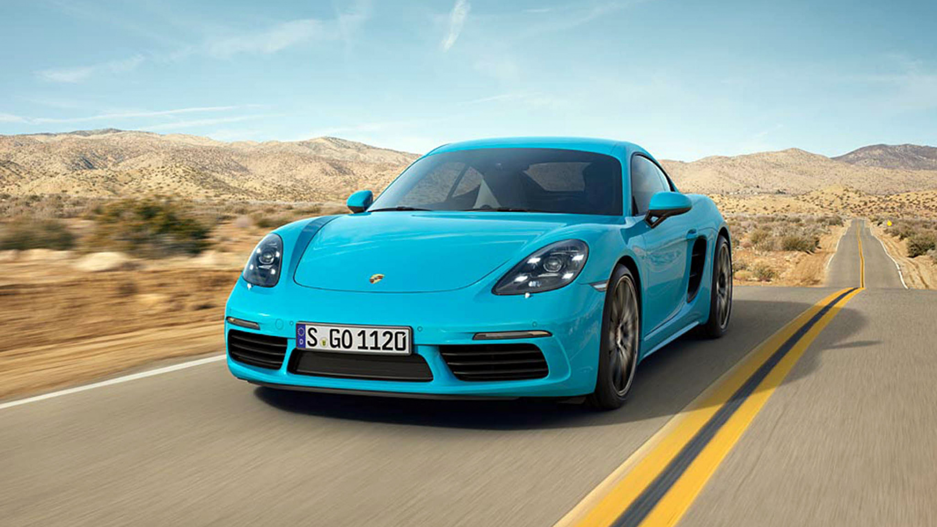 Blue Bmw m 3 on Road During Daytime. Wallpaper in 1920x1080 Resolution