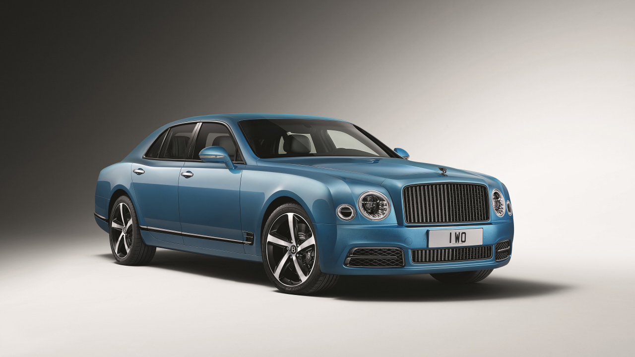 New Bentley Mulsanne, Bentley, Bentley Motors Limited, Bentley Flying Spur, Bentley S1. Wallpaper in 1280x720 Resolution