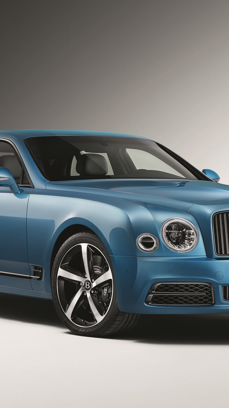 New Bentley Mulsanne, Bentley, Bentley Motors Limited, Bentley Flying Spur, Bentley S1. Wallpaper in 750x1334 Resolution