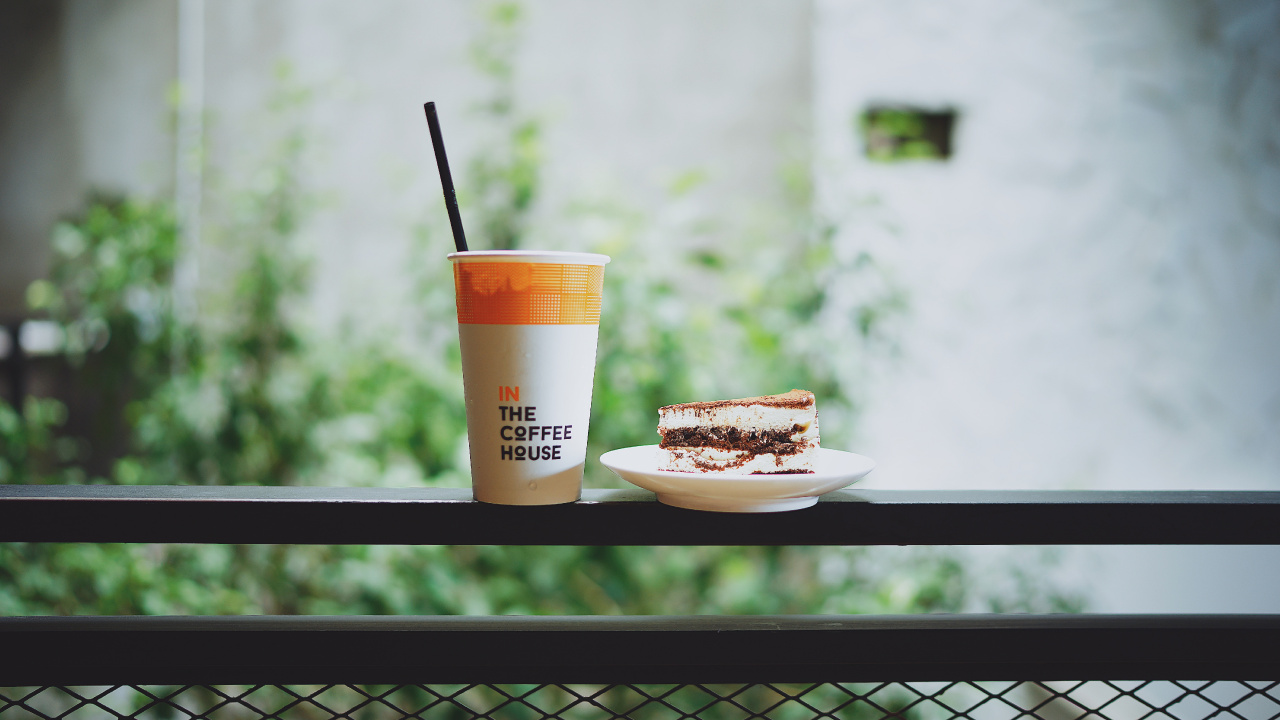 食品, Caff玛奇雅朵咖啡, 电视, Frapp咖啡 壁纸 1280x720 允许