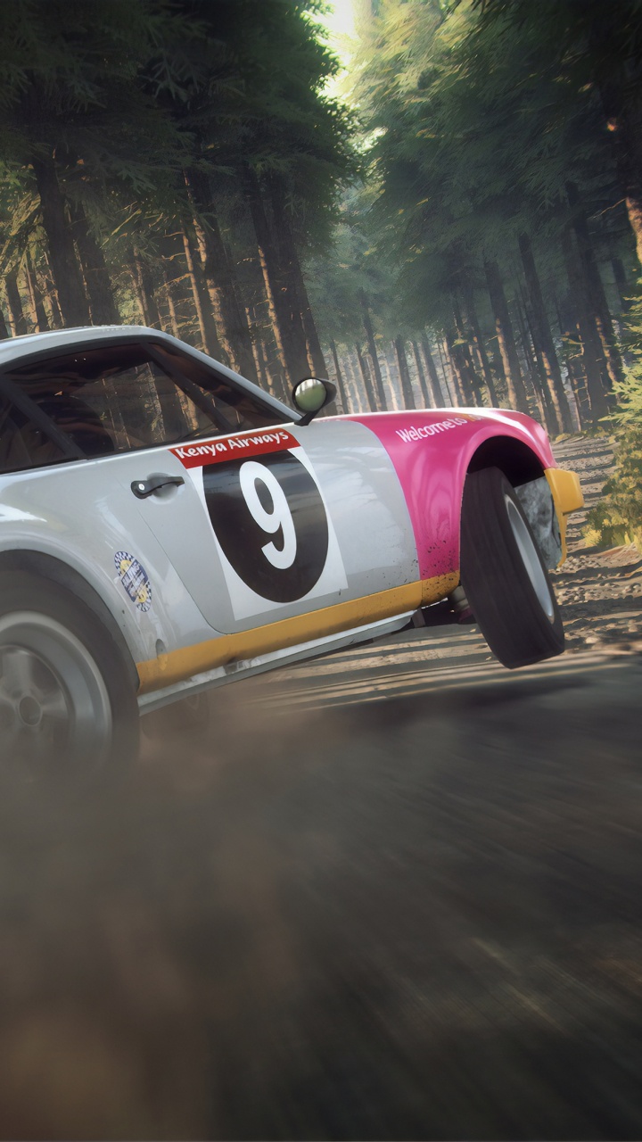 Auto, Sportwagen, Motorsport, World Rally Championship, Rallye. Wallpaper in 720x1280 Resolution