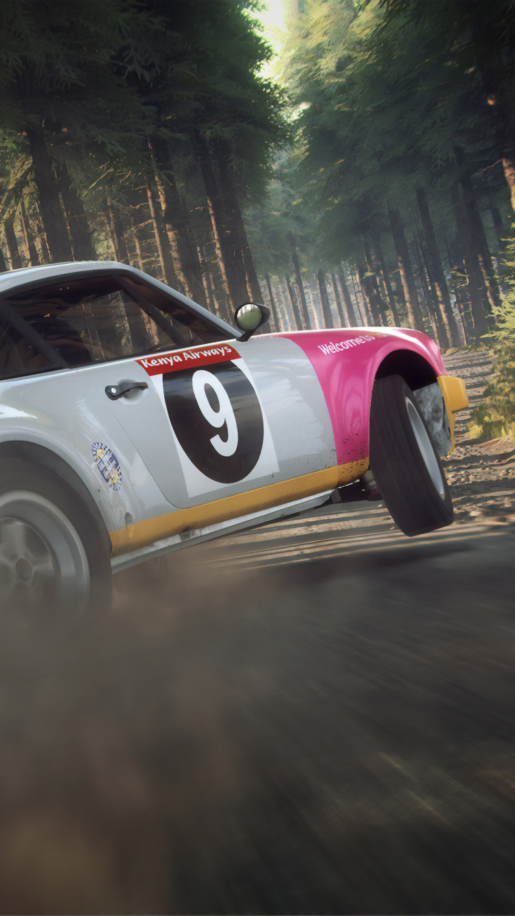 Auto, Sportwagen, Motorsport, World Rally Championship, Rallye. Wallpaper in 750x1334 Resolution