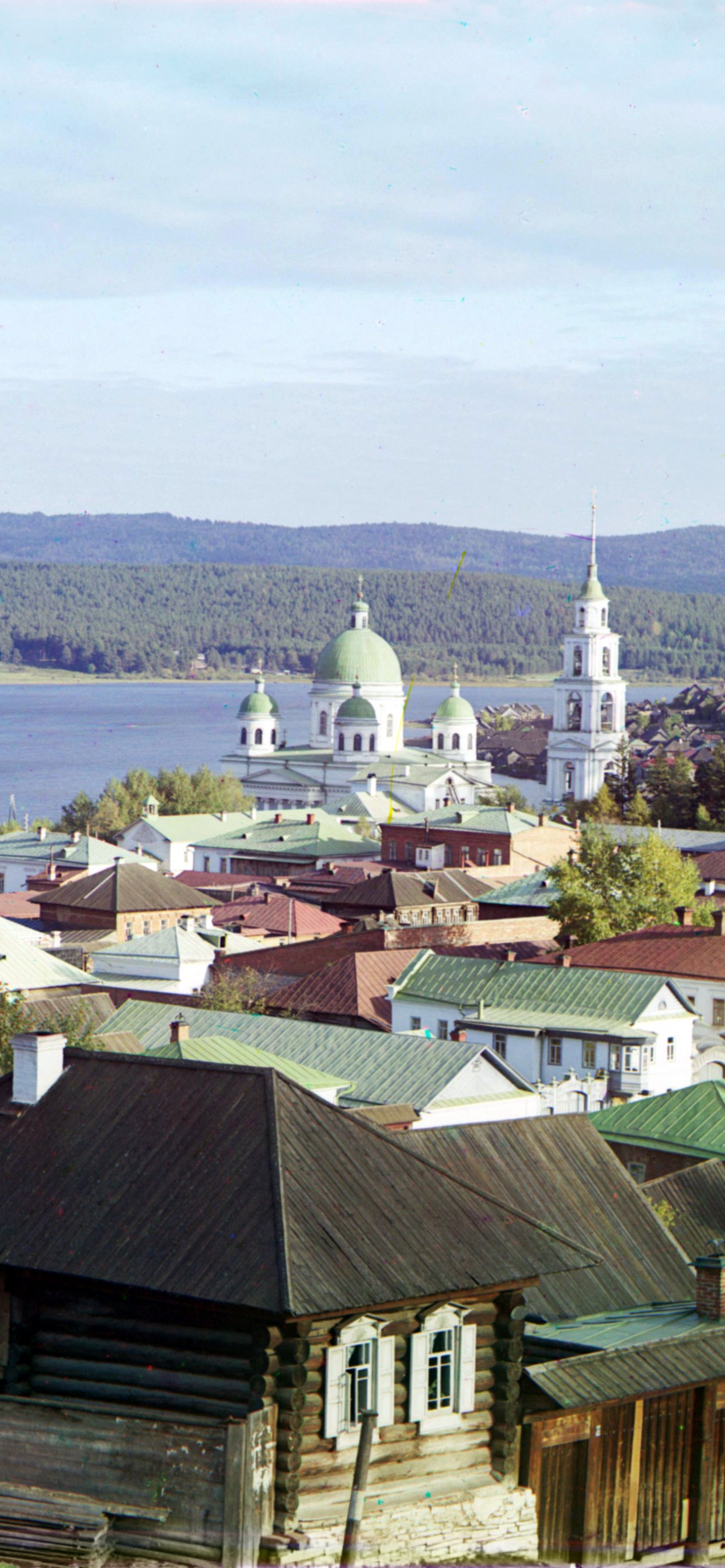 城市, 住宅区, 鸟瞰图, 村庄, 博物馆 壁纸 1242x2688 允许