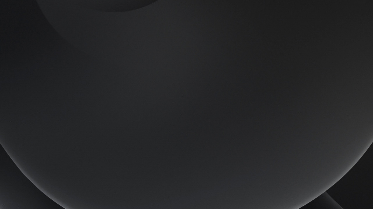 Black and White, Grey, Tints and Shades, Circle, Pattern. Wallpaper in 1280x720 Resolution