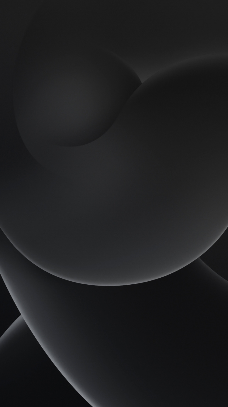 Black and White, Grey, Tints and Shades, Circle, Pattern. Wallpaper in 750x1334 Resolution