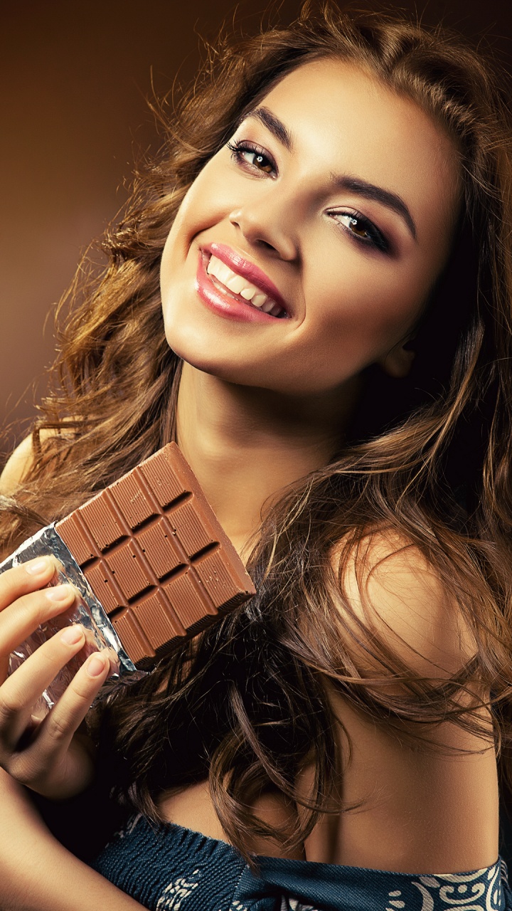 Beauty, Face, Hair, Skin, Head. Wallpaper in 720x1280 Resolution