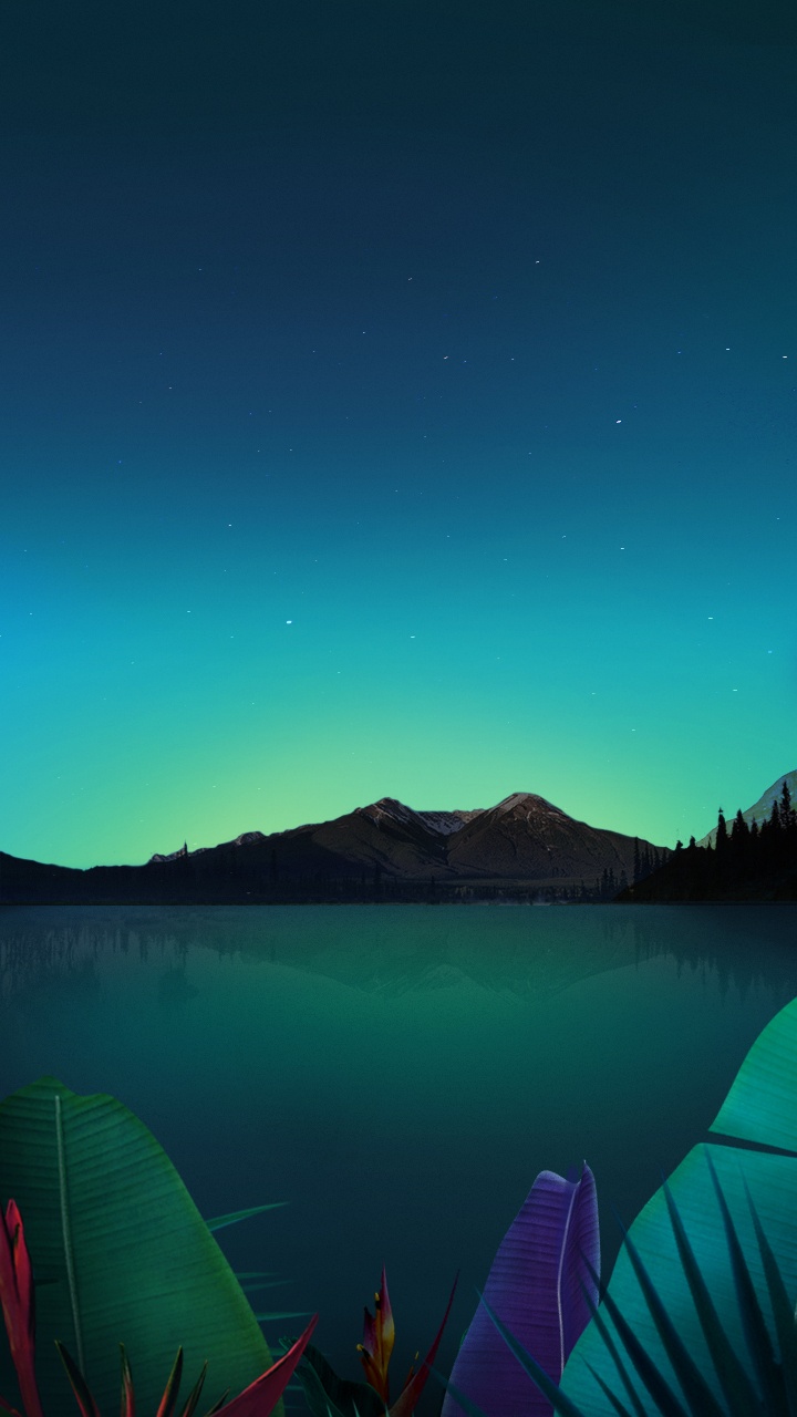 LG, Fonds D'écran Lgk50, Smartphone, Eau, Atmosphère. Wallpaper in 720x1280 Resolution