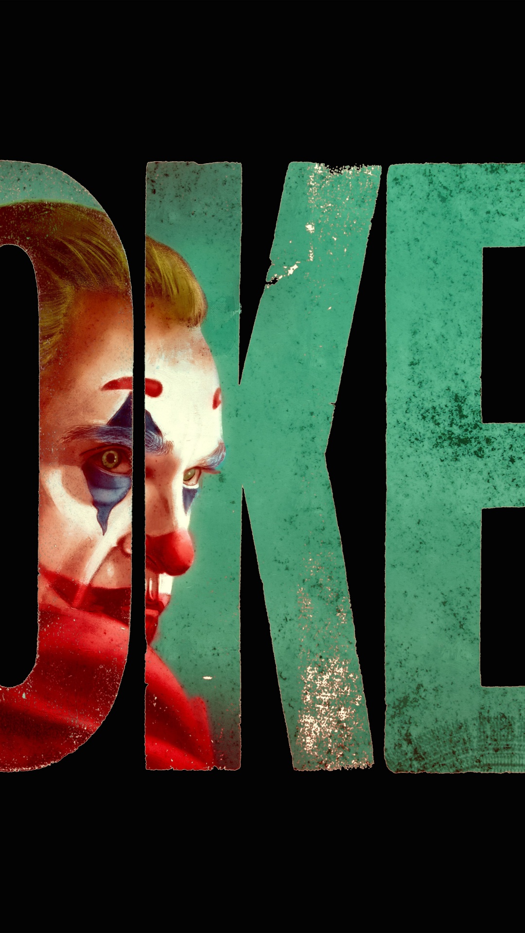 Joker, Joker-Logo, Grafik-design, Kunst, Elektronische Beschilderung. Wallpaper in 1080x1920 Resolution