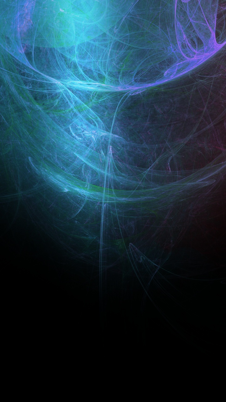 Art Fractal, Art, Espace, Gaz, Eau. Wallpaper in 720x1280 Resolution
