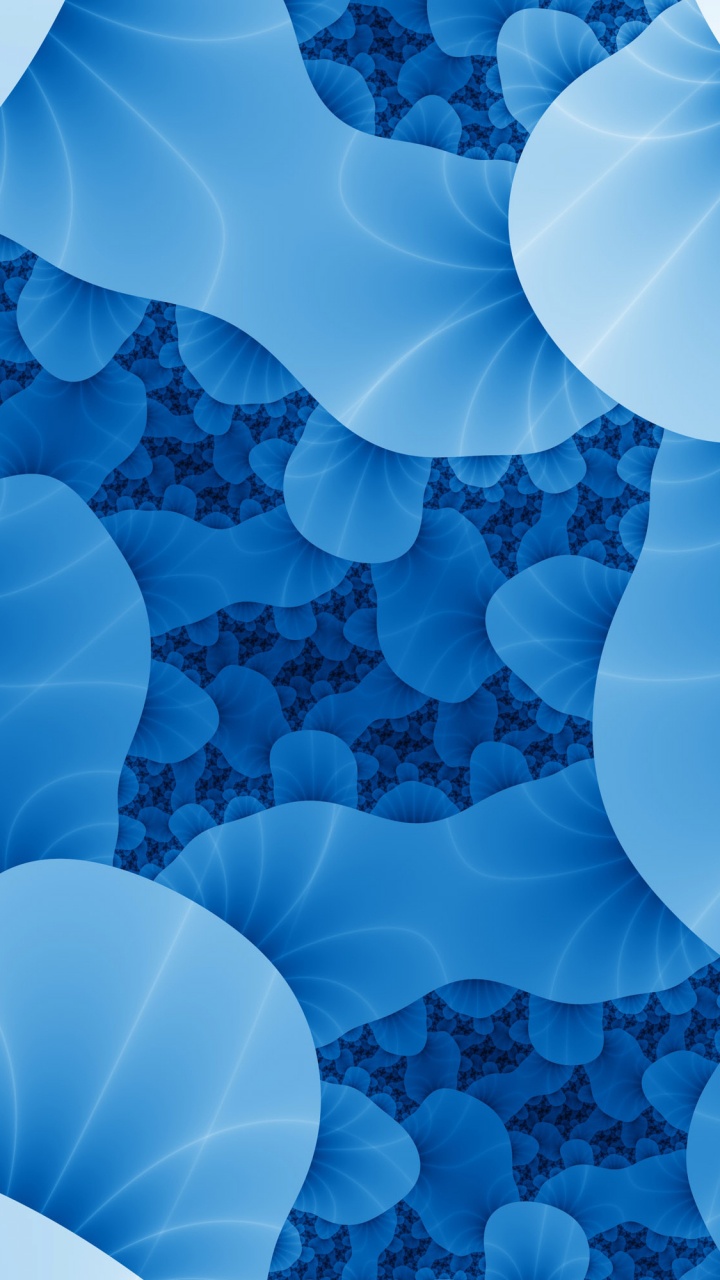 Brown and White Floral Textile. Wallpaper in 720x1280 Resolution