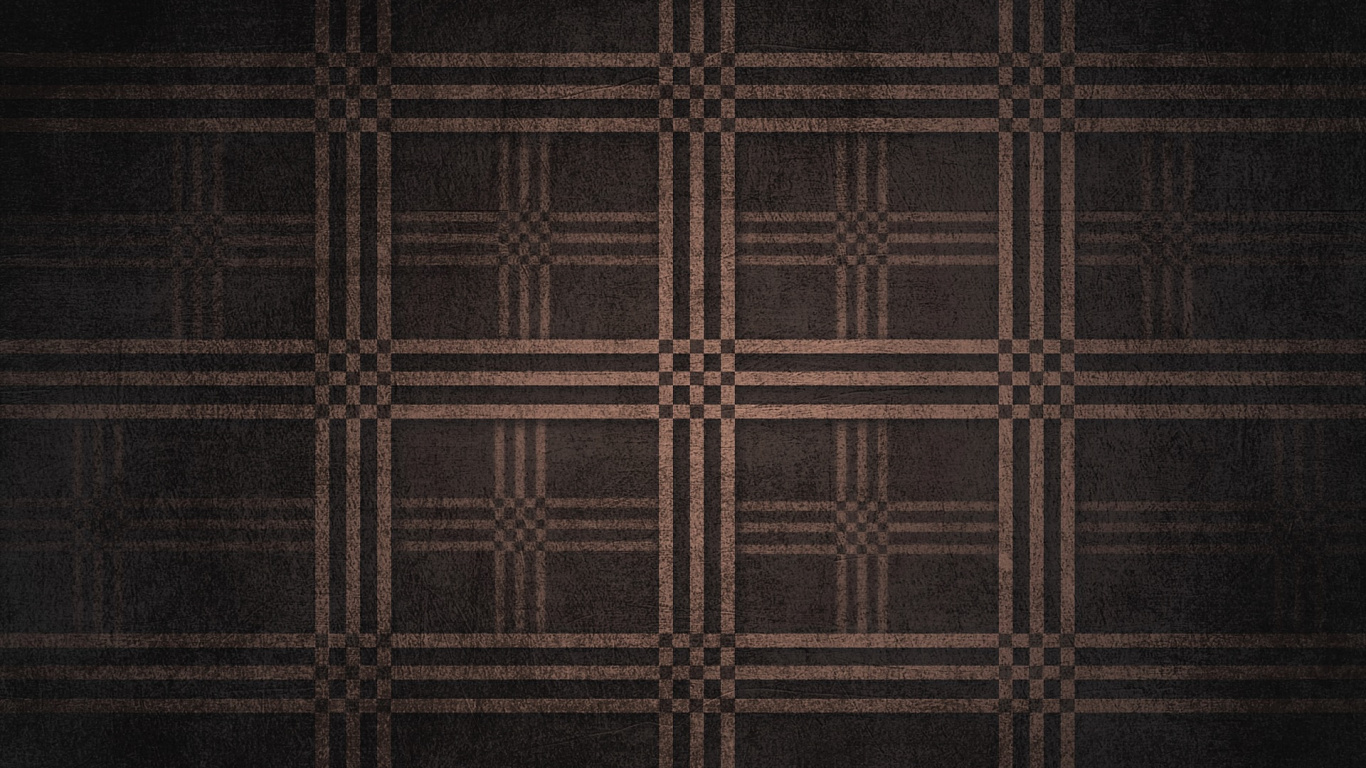 Brown and White Checkered Textile. Wallpaper in 1366x768 Resolution