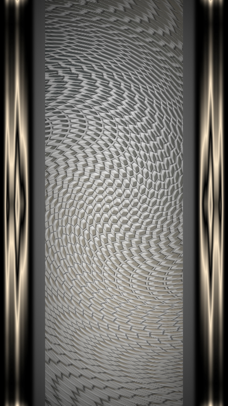 Métal, Noir et Blanc, Rectangle, Gris, Matériau Composite. Wallpaper in 750x1334 Resolution