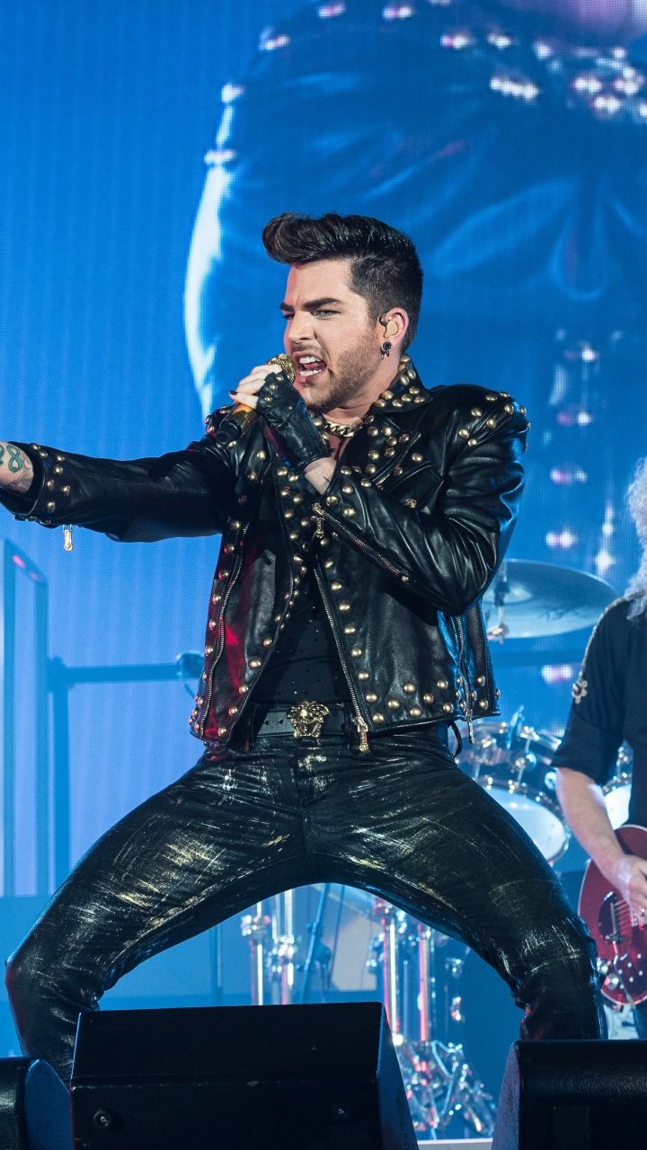 la Musique de L'artiste, Concert de Rock, Concert, Queen, Performance. Wallpaper in 720x1280 Resolution