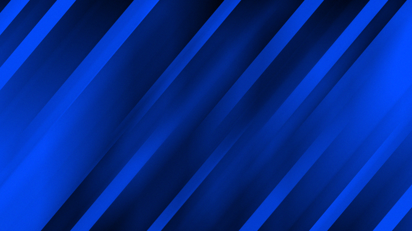Blau-weiß Gestreiftes Textil. Wallpaper in 1366x768 Resolution