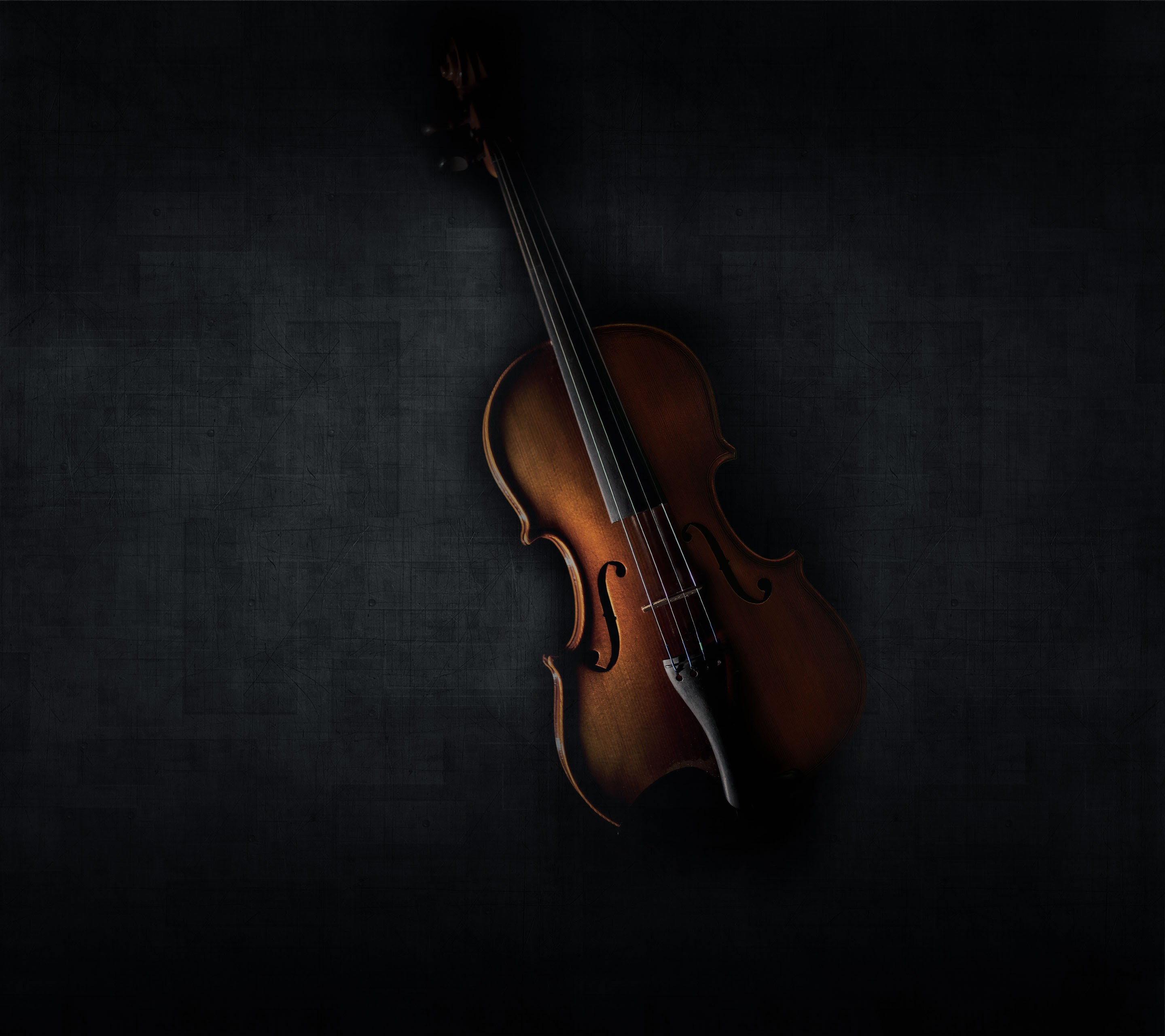Sad, violin, abstract, music, HD wallpaper | Peakpx