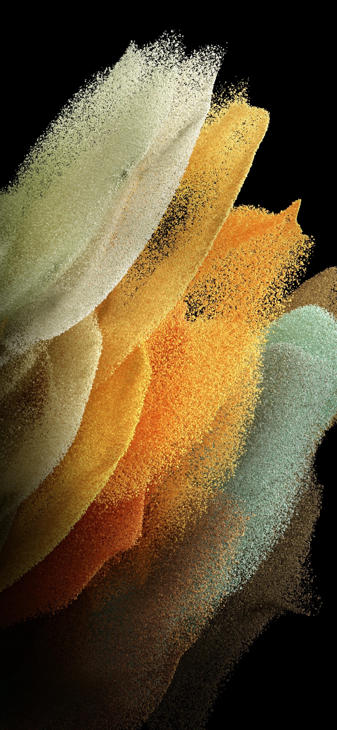 Samsung Galaxy, Samsung, Amoled, Pétale, de Teintes et de Nuances. Wallpaper in 1125x2436 Resolution