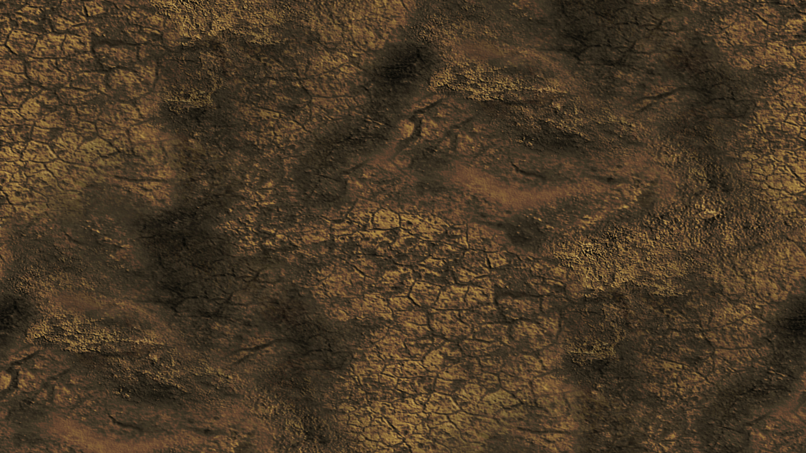 Piso de Concreto Marrón y Negro. Wallpaper in 2560x1440 Resolution